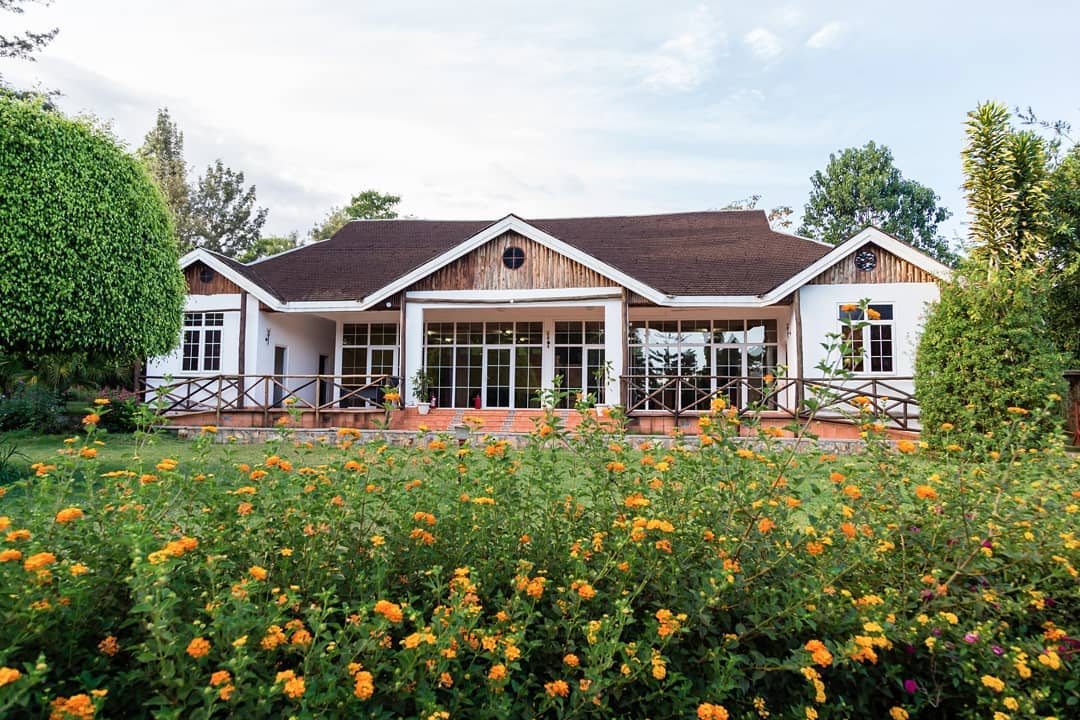 Aishi Machame Hotel - Gallery Image 1