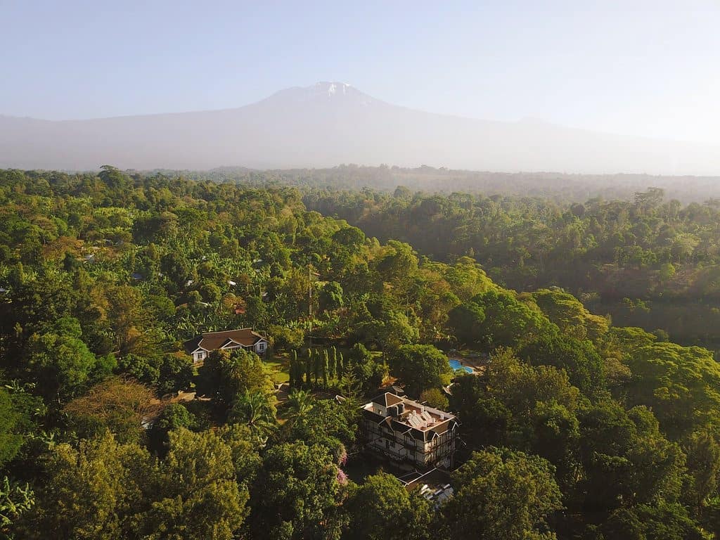 Aishi Machame Hotel - Gallery Image 1