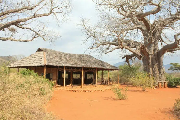 Bab's Camp Mkomazi - Gallery Image 1