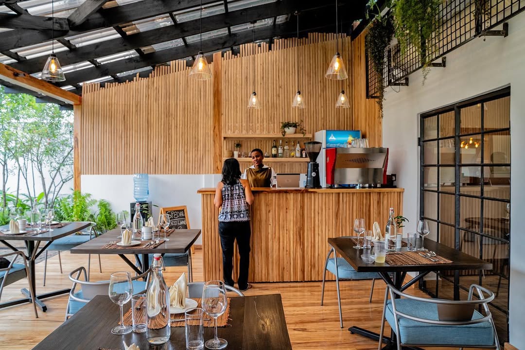 Brubru Lodge Moshi - Gallery Image 1