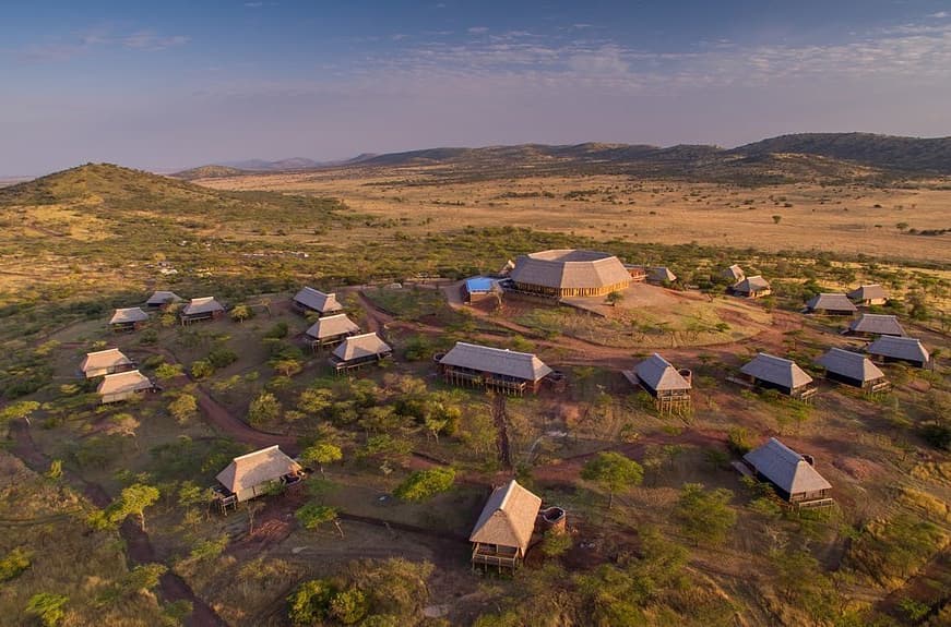 Lahia Tented Lodge - Gallery Image 2