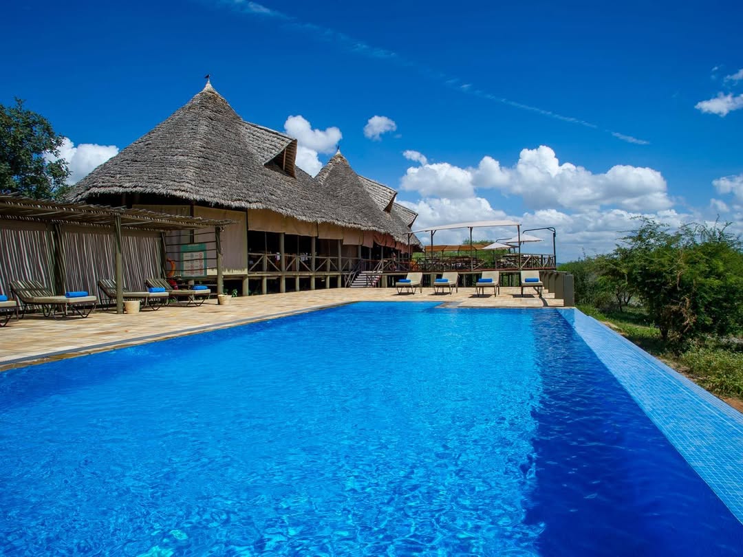 Lake Burunge Tented Lodge - Gallery Image 2