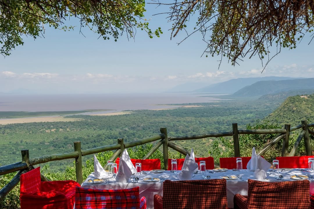 Lake Manyara Serena Safari Lodge - Gallery Image 1