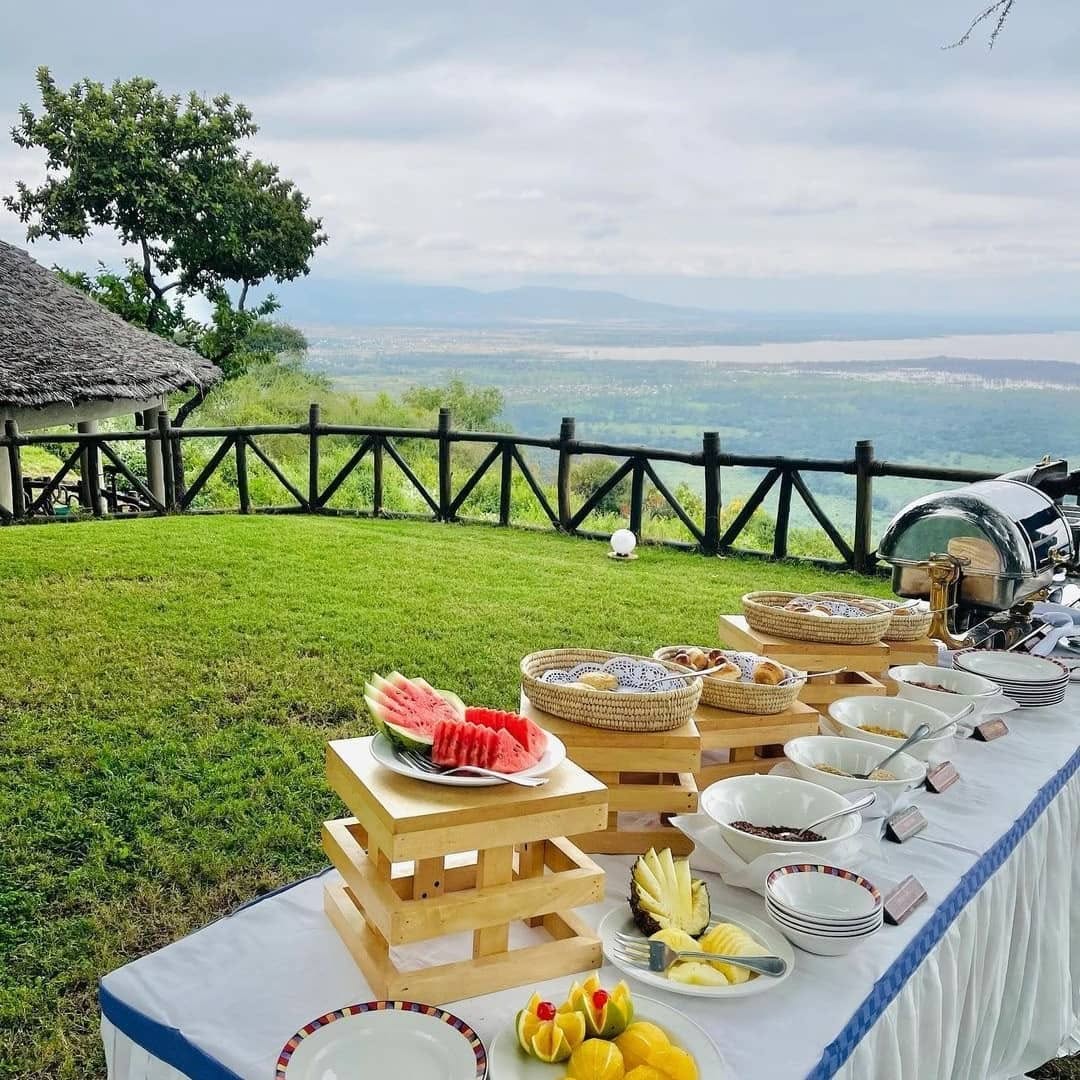 Lake Manyara Serena Safari Lodge - Gallery Image 2
