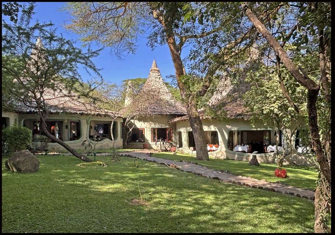 Lake Manyara Serena Safari Lodge - Gallery Image 3