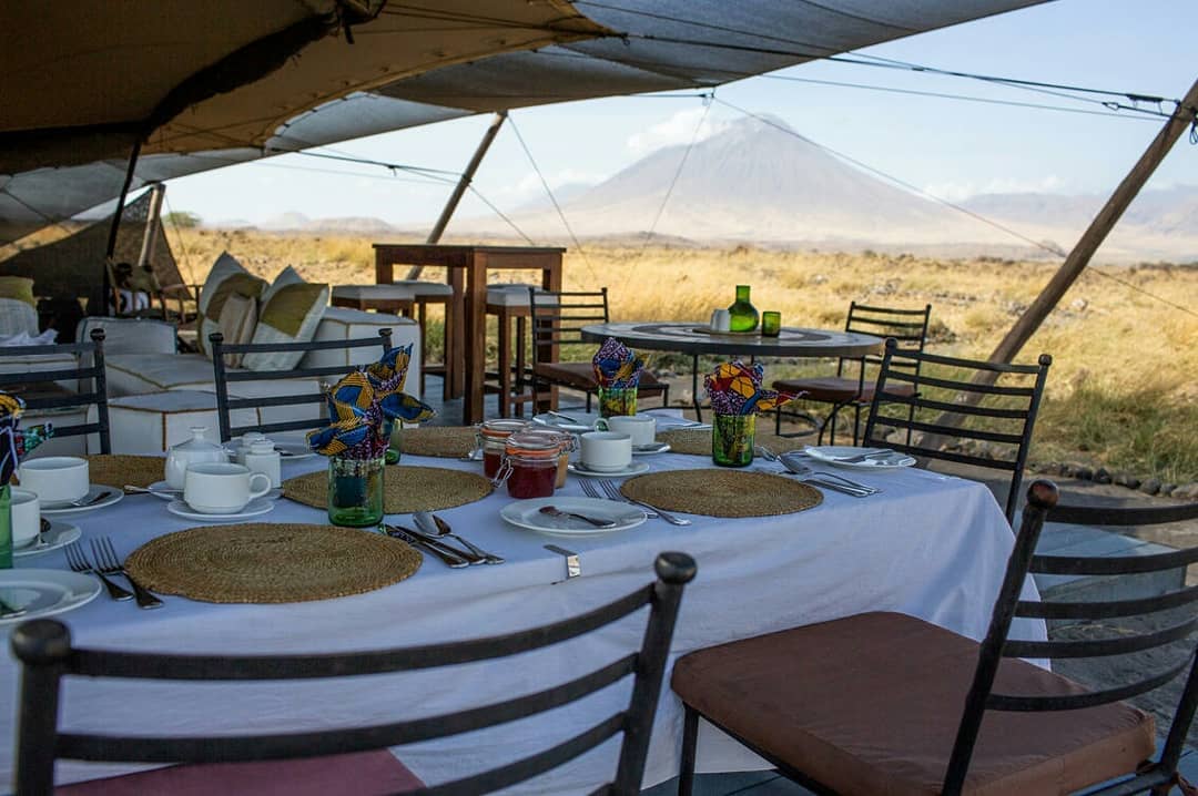 Lake Natron Tented Camp - Gallery Image 2