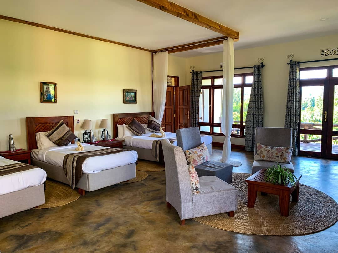 Marera Valley Lodge - Gallery Image 2