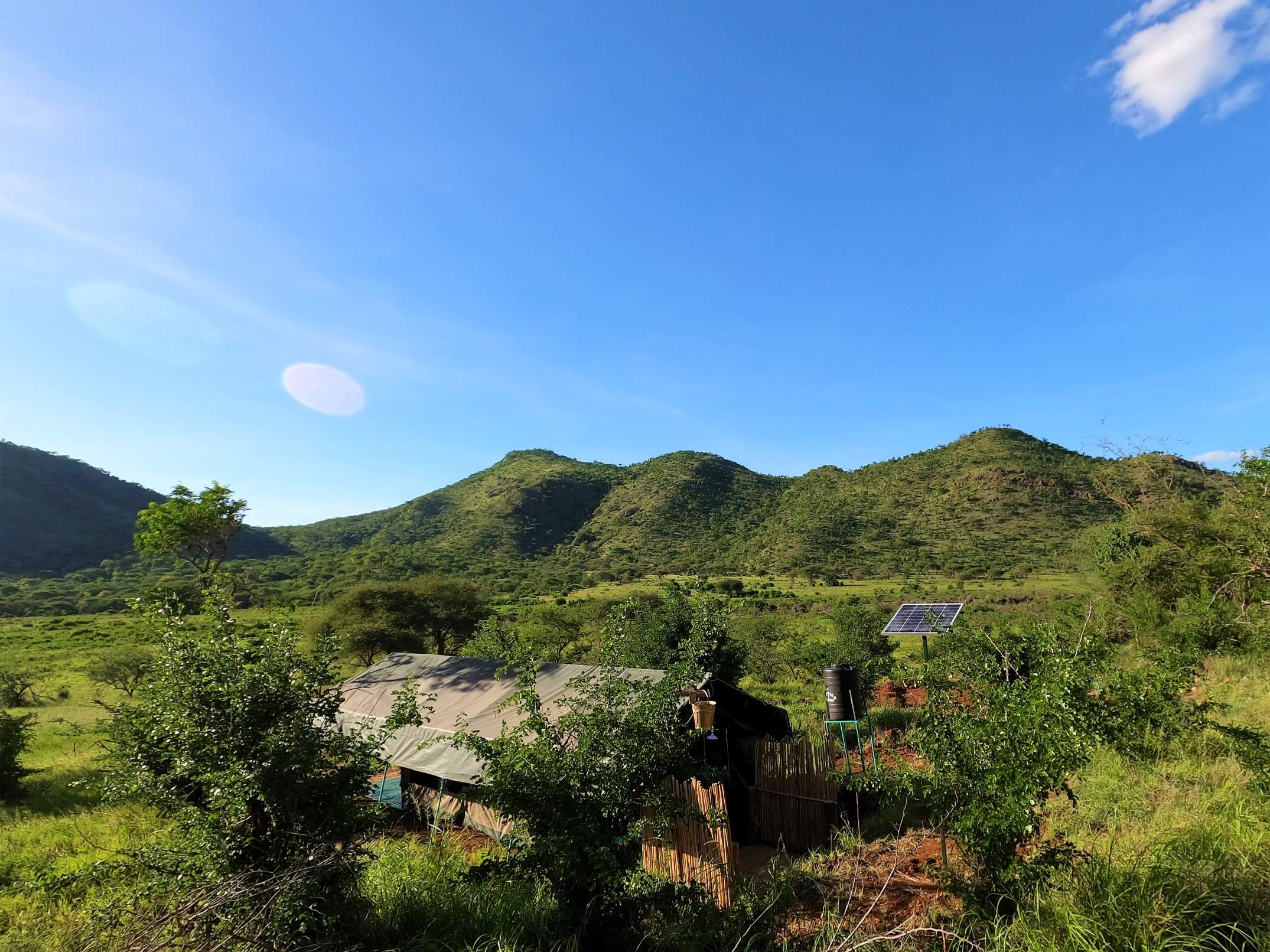 Mkomazi View Camp - Gallery Image 1