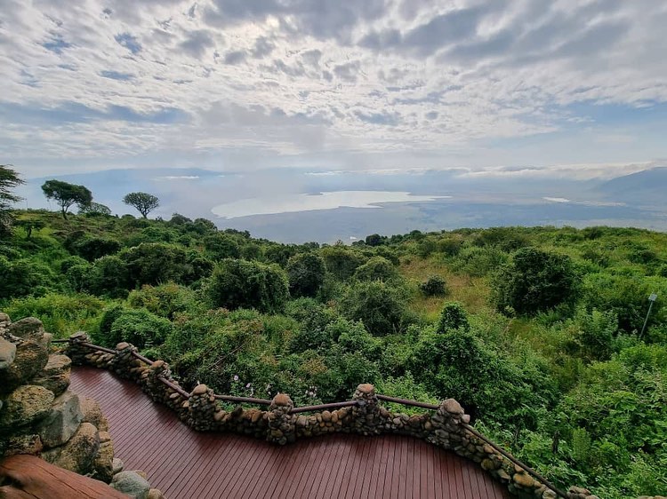 Ngorongoro Serena Safari Lodge - Gallery Image 2