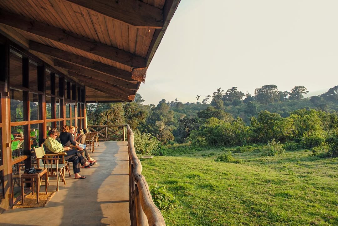 Rhino Lodge Ngorongoro - Gallery Image 1