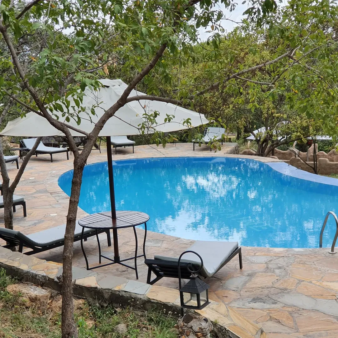 Sangaiwe Tented Lodge - Gallery Image 2