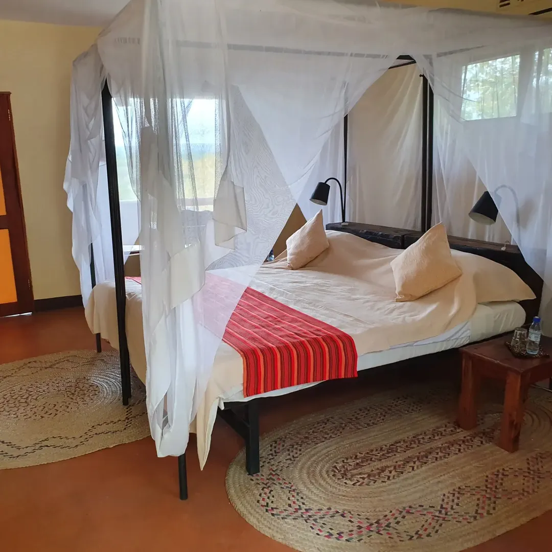 Sangaiwe Tented Lodge - Gallery Image 3