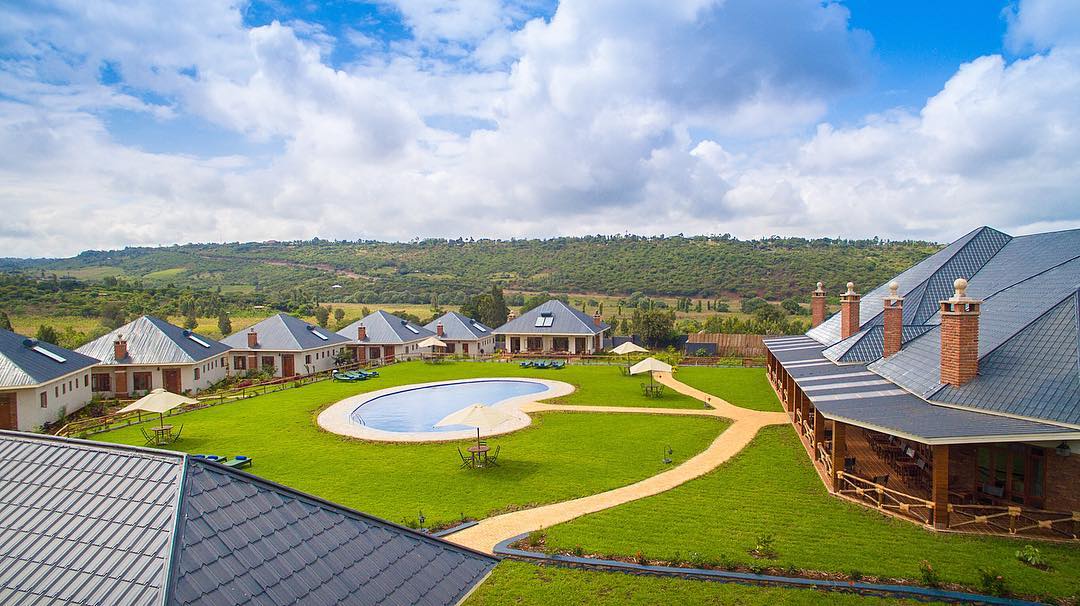 Marera Valley Lodge - Gallery Image 1