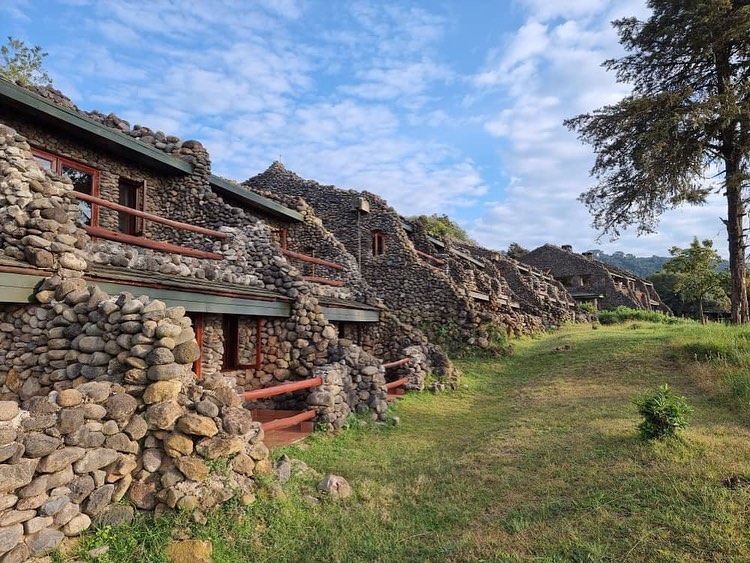 Ngorongoro Serena Safari Lodge - Gallery Image 1
