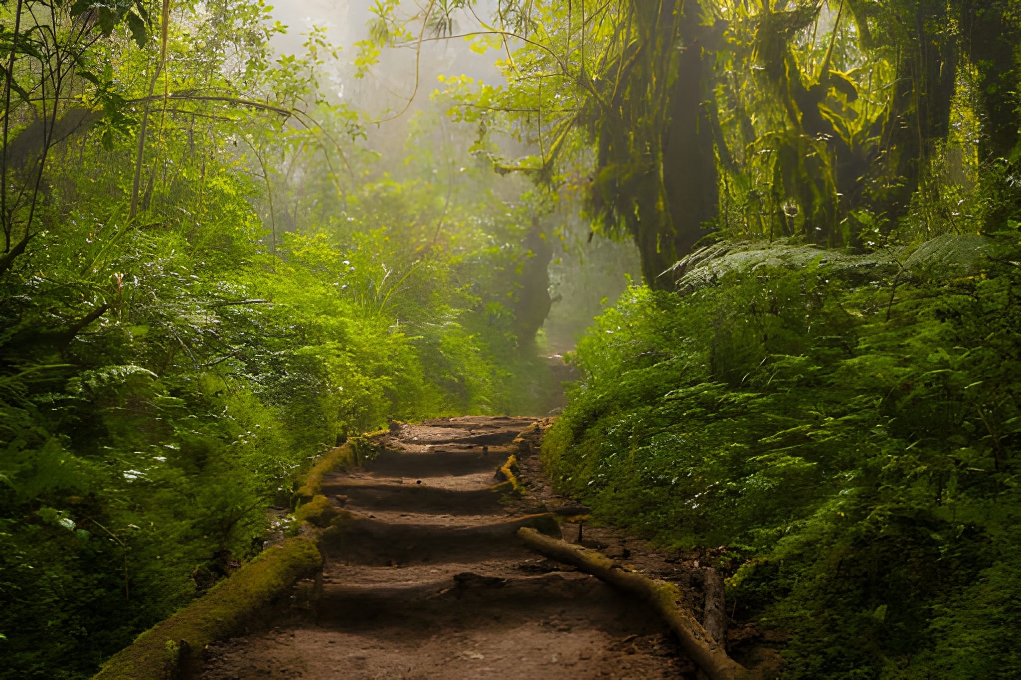 Kilimanjaro Park Fees