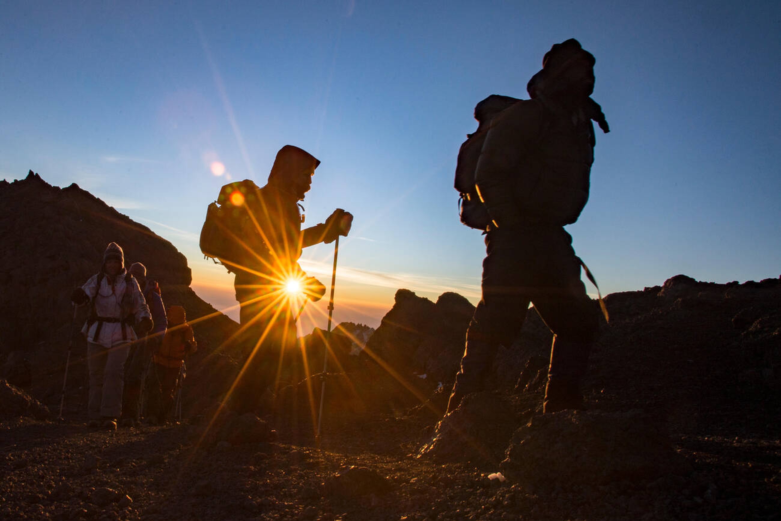 When is the best time to climb Kilimanjaro?