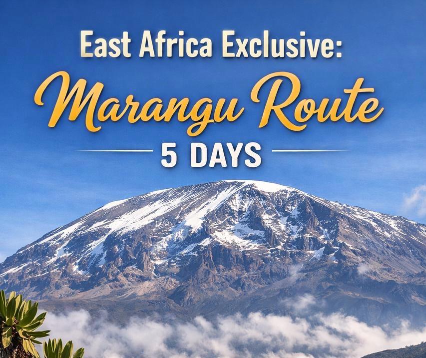 East Africa Exclusive