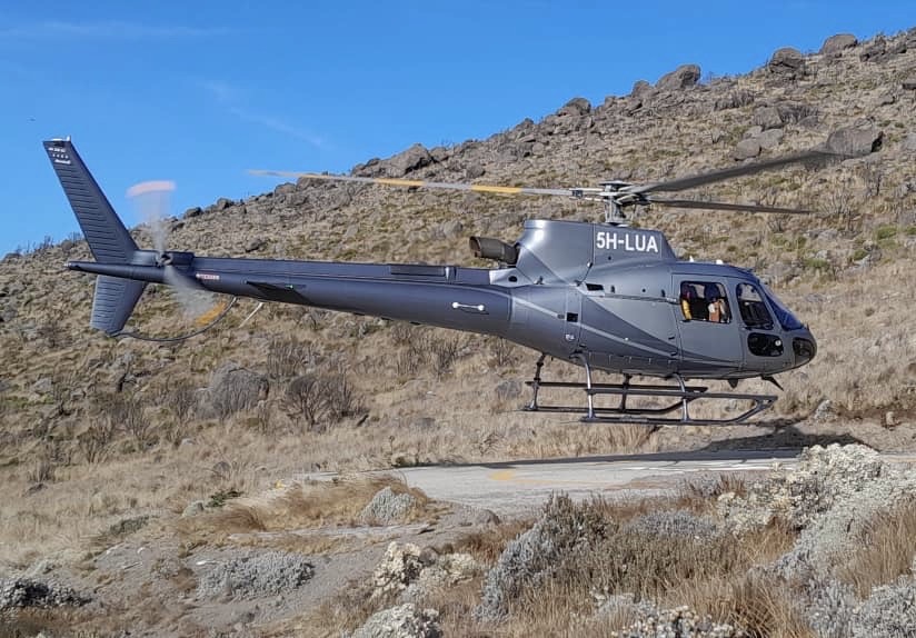 Flying Doctors Service