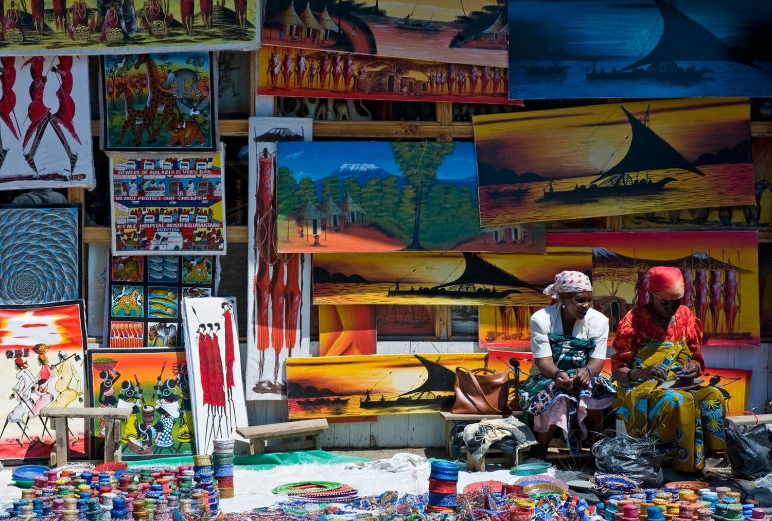 Arusha Shopping Tour