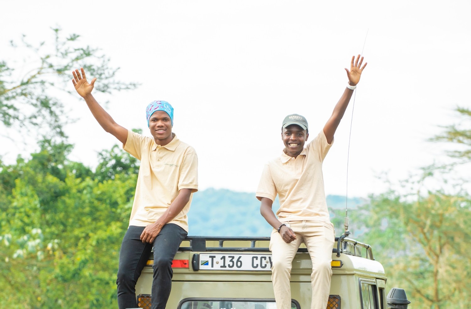 Arusha National Park Day Trip