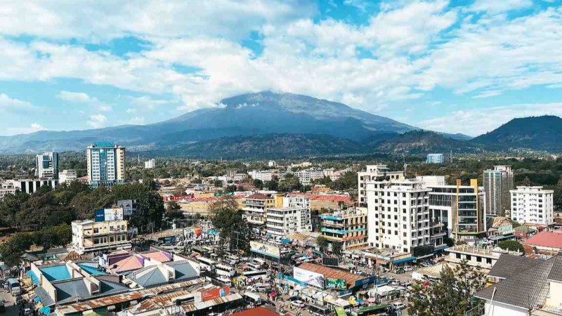 Arusha Town