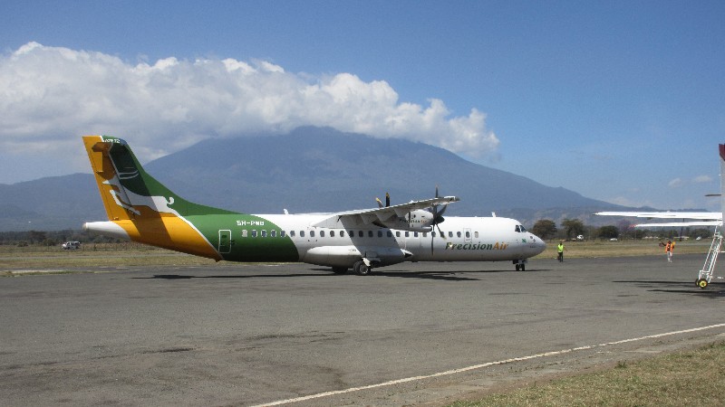 Arusha Airport