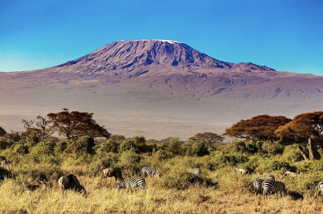 Mount Kilimanjaro