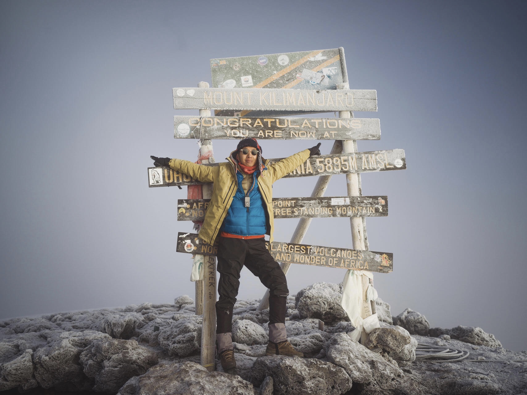 Kilimanjaro National Park