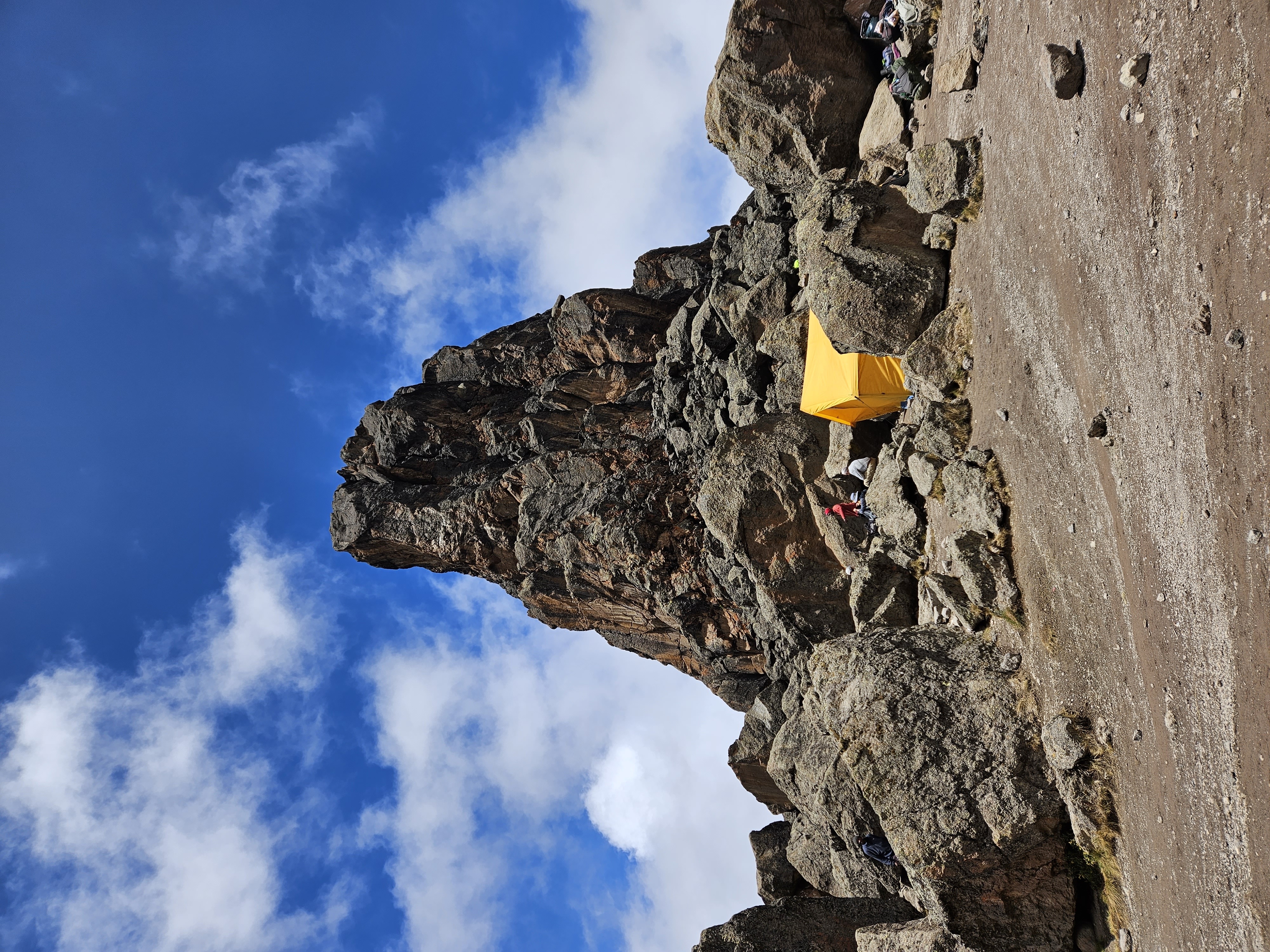 Northern Circuit + Crater Camping - Image 2