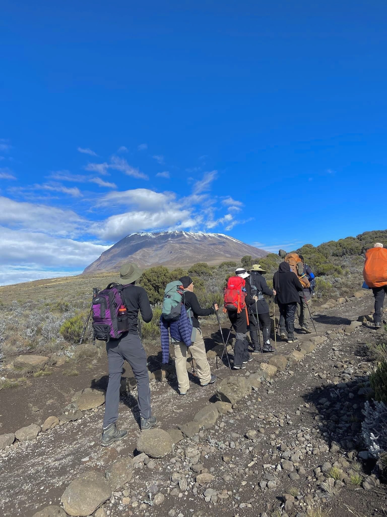 Marangu Route - Image 2