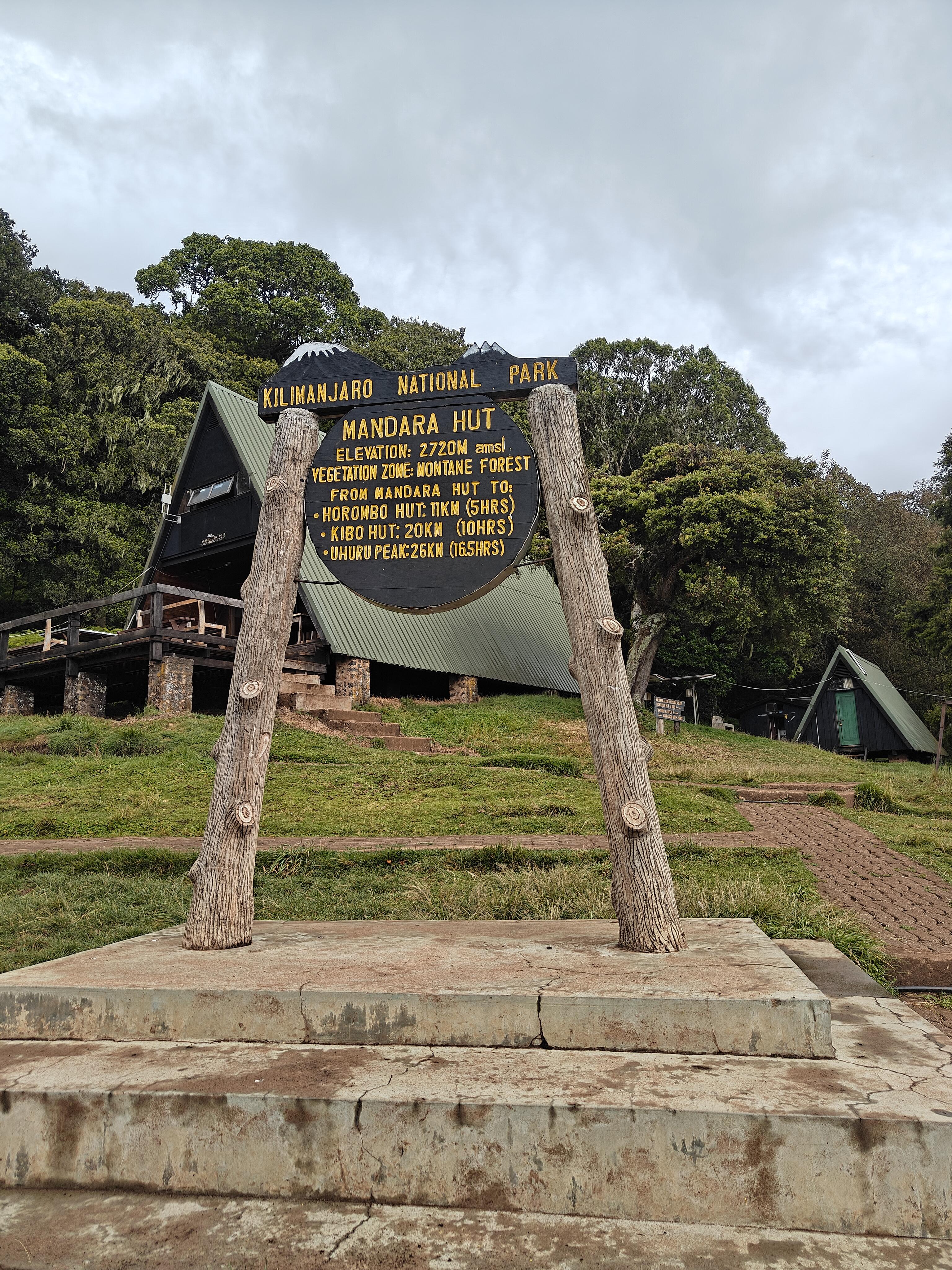 Marangu Route - Image 3