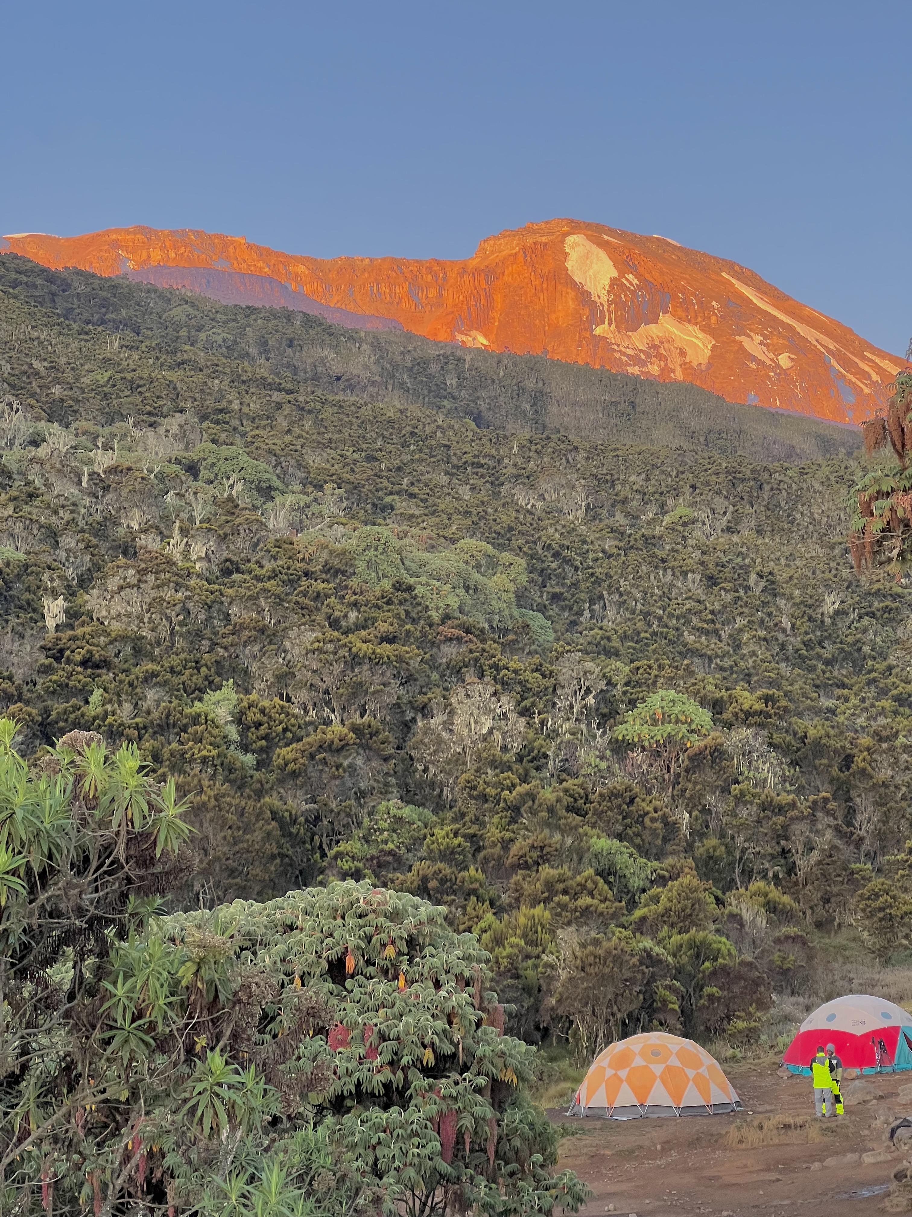 Machame Route - Image 3