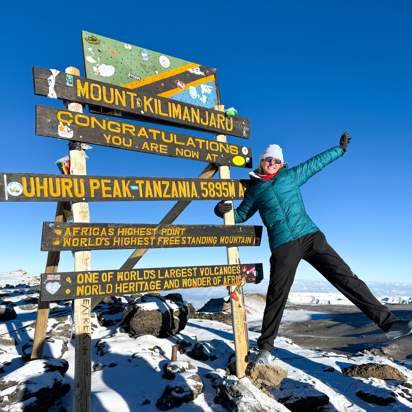 Machame Route (Best Seller) 