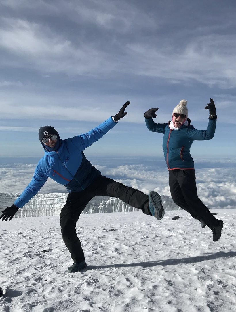 5 Days Marangu Route