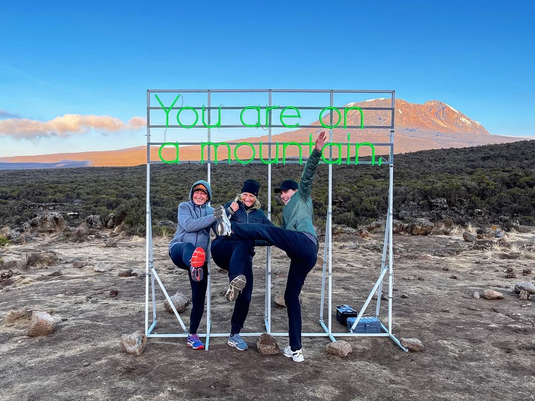 7 Days Machame Route