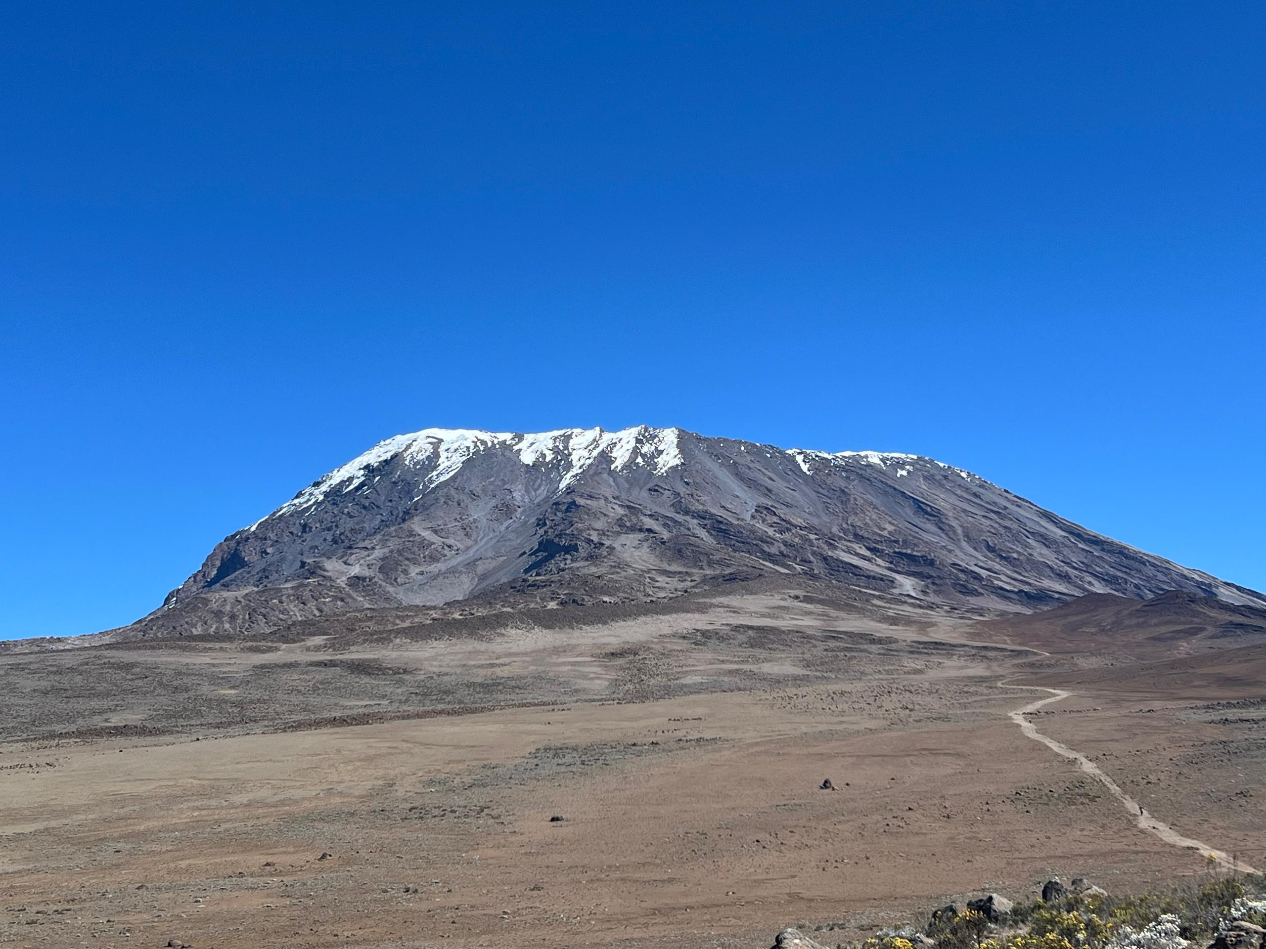 6 Days Marangu Route