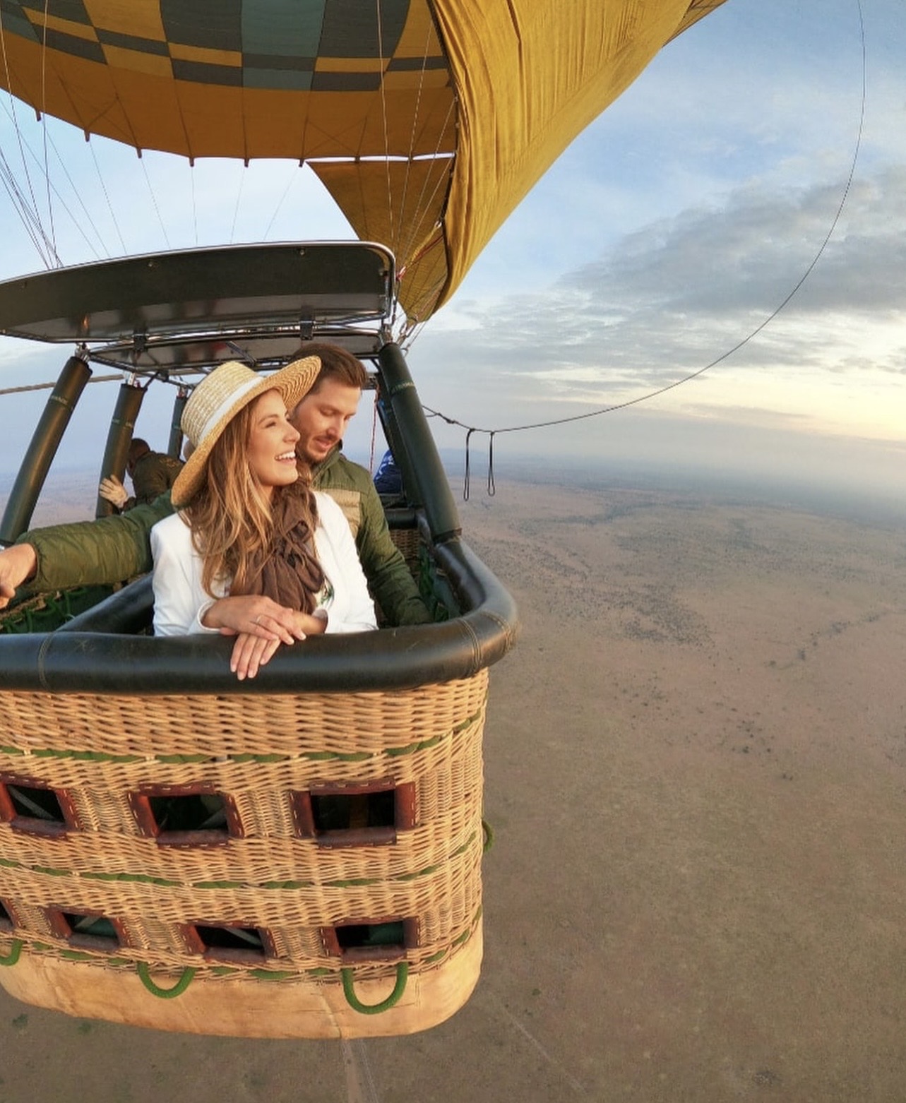 Honeymoon Mid-Range Safari: Tarangire, Serengeti & Ngorongoro Crater