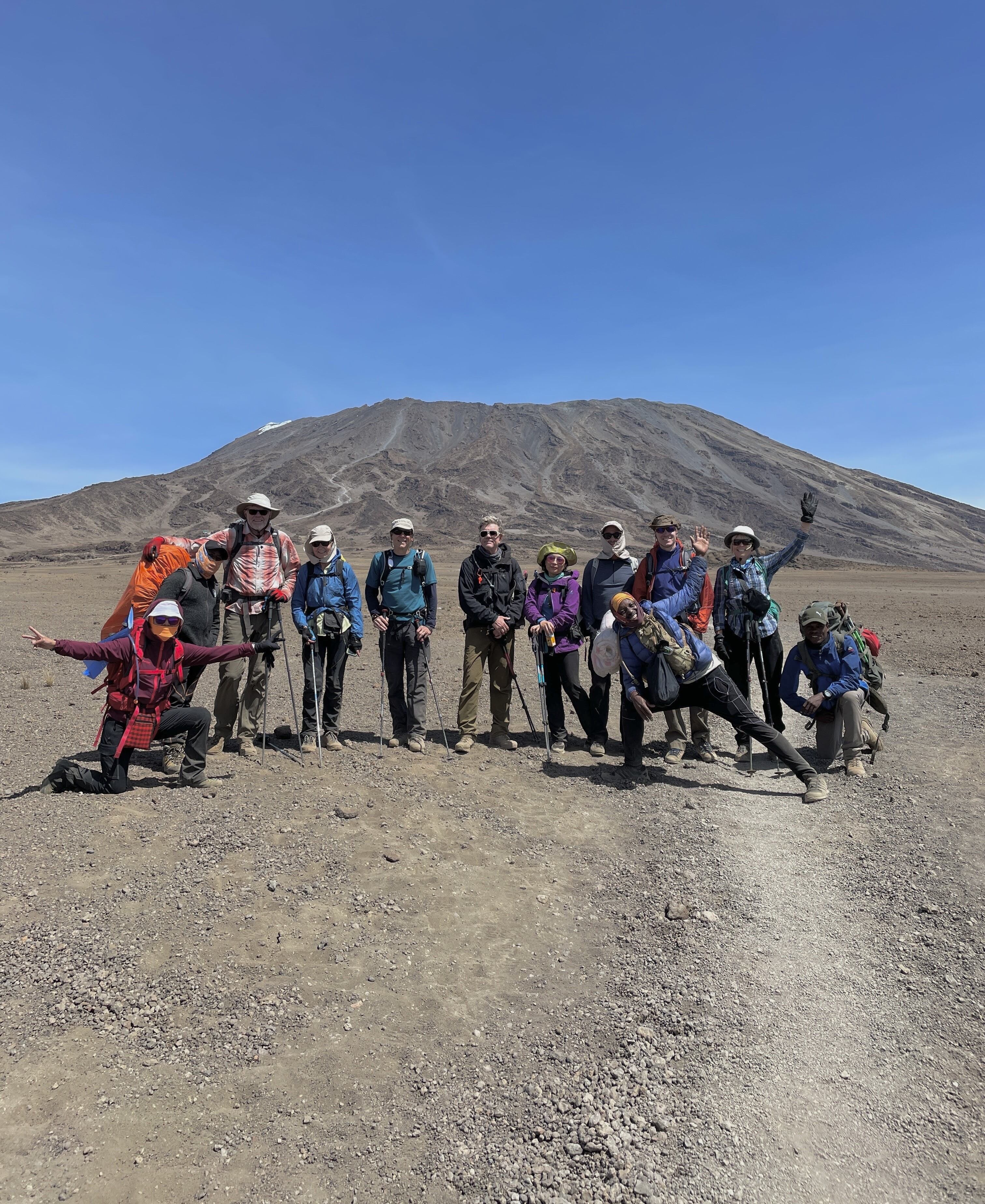 Ultimate Kilimanjaro Climb: 98% Success Rate